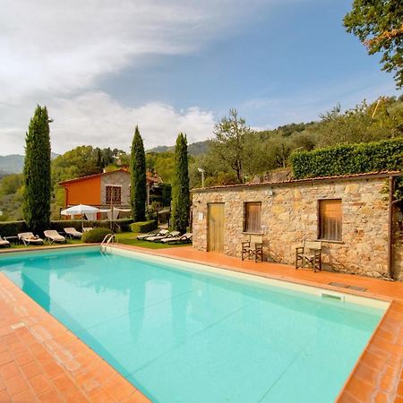 Casetta Di Butia, Glicine Apartment ボルゴ・ア・モッツァーノ エクステリア 写真