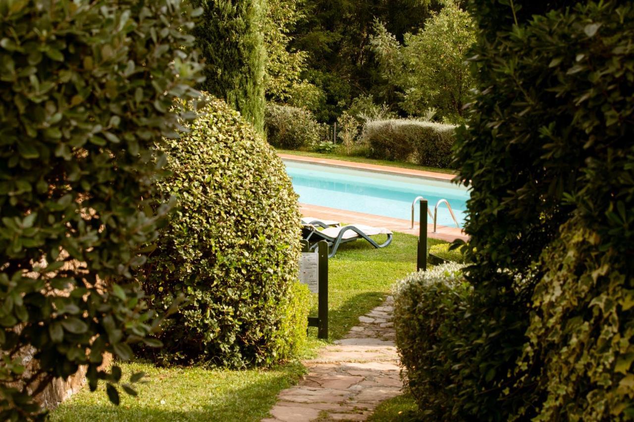 Casetta Di Butia, Glicine Apartment ボルゴ・ア・モッツァーノ エクステリア 写真