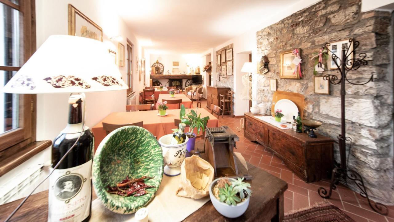 Casetta Di Butia, Glicine Apartment ボルゴ・ア・モッツァーノ エクステリア 写真